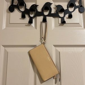 Coach wrist wallet